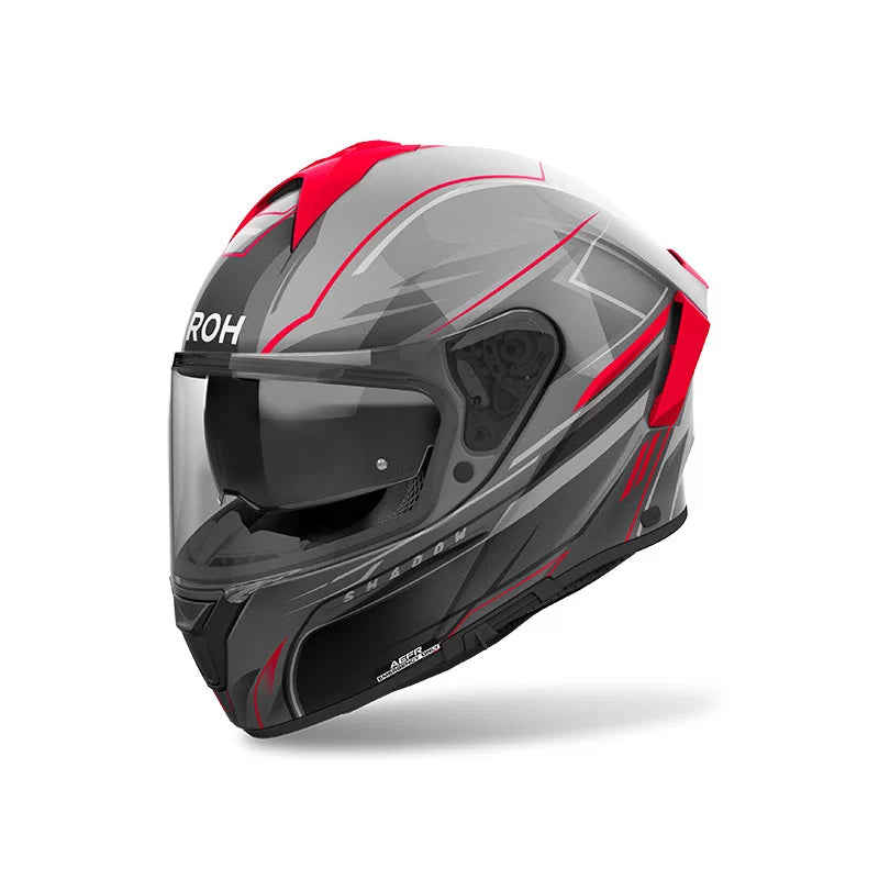 CASCO INTEGRALE AIROH SPARK 2 SHADOW