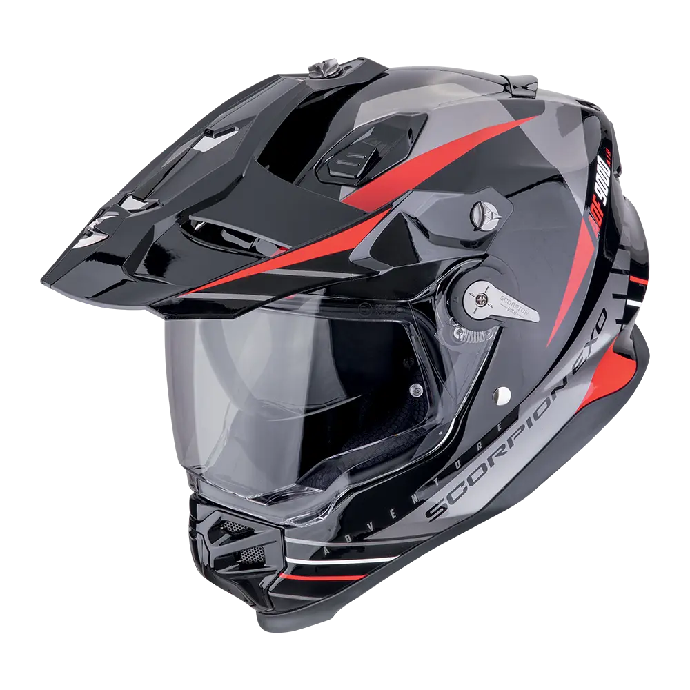 Casco cross SCORPION EXO ADF-9000 AIR FEAT