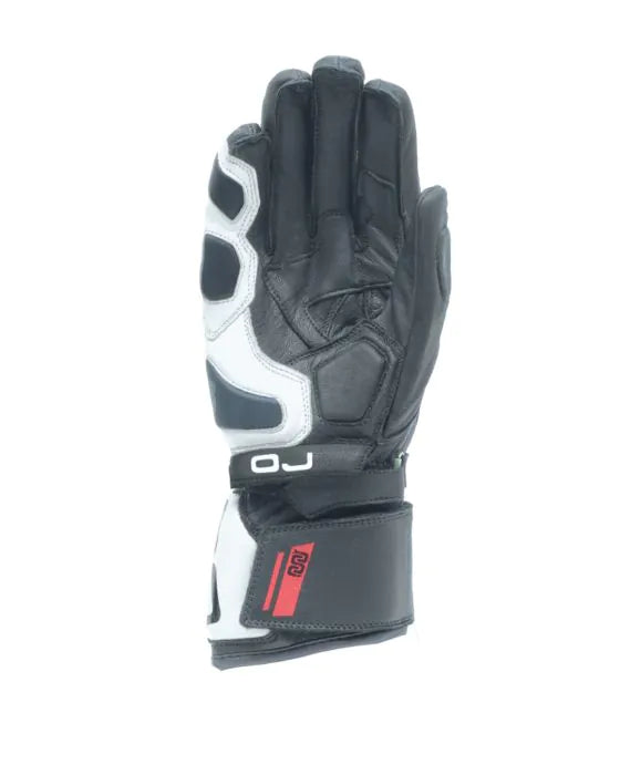 GUANTI IN PELLE OJ SLEEK
