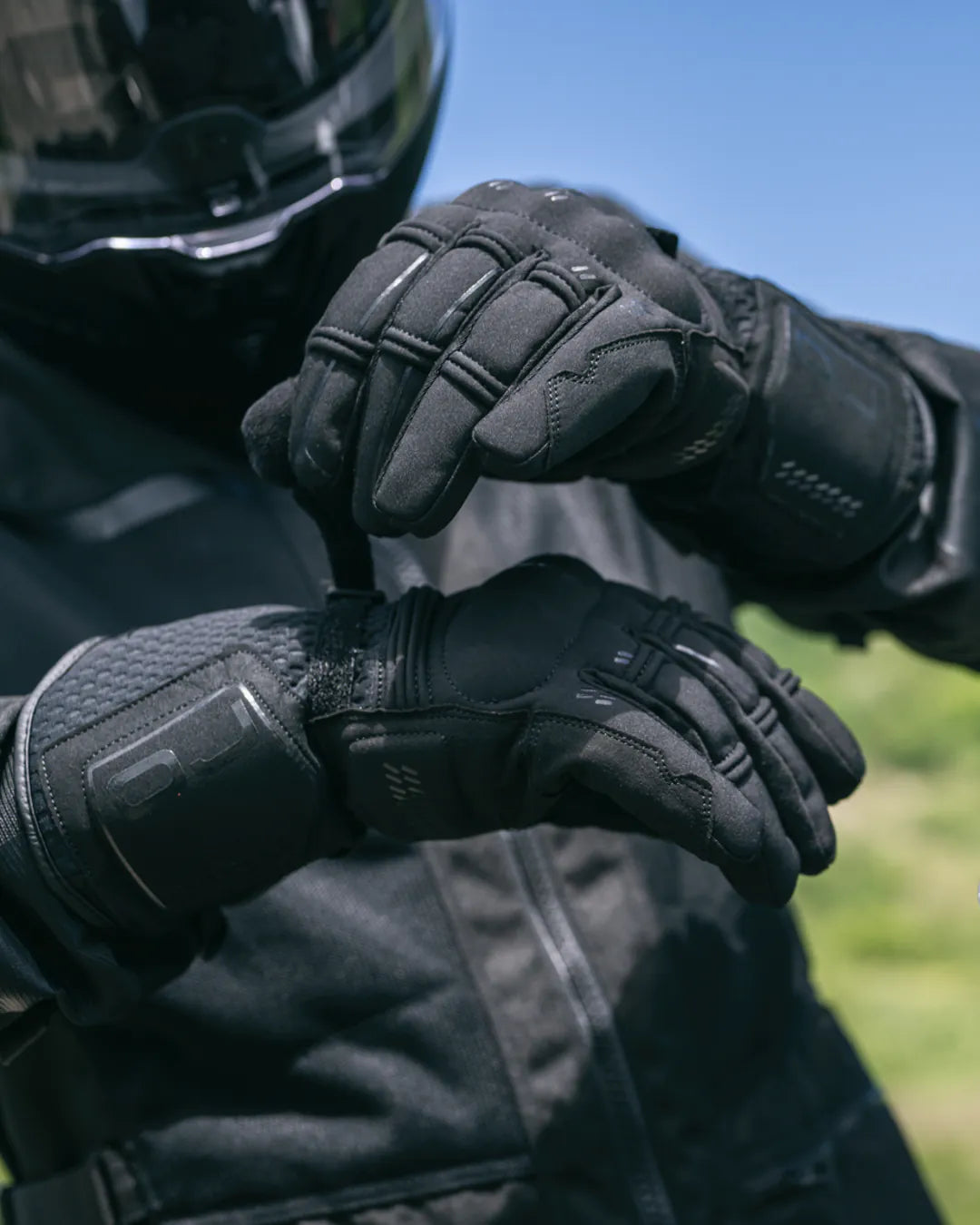 GUANTI INVERNALI OJ HIDEAWAY