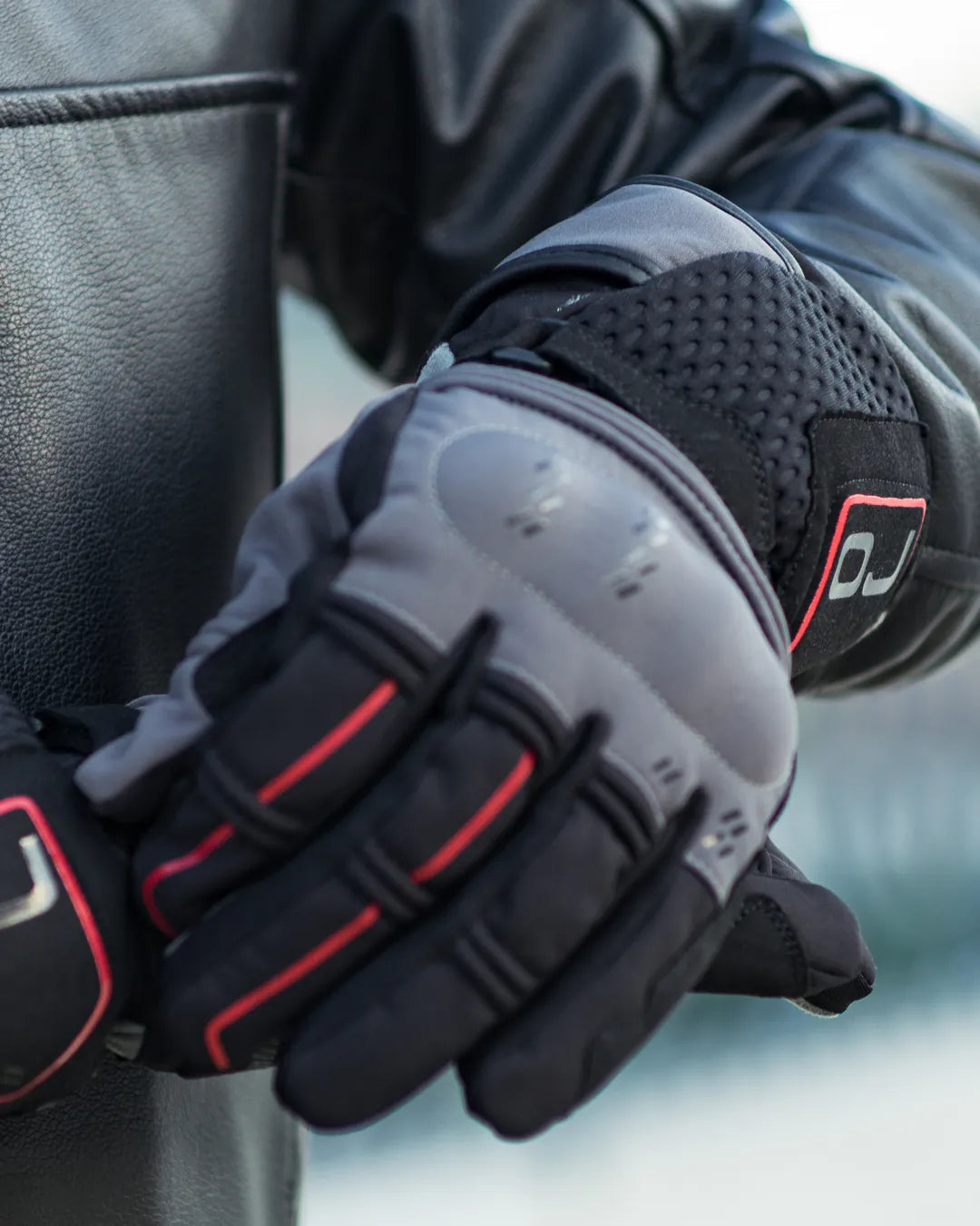 GUANTI INVERNALI OJ HIDEAWAY