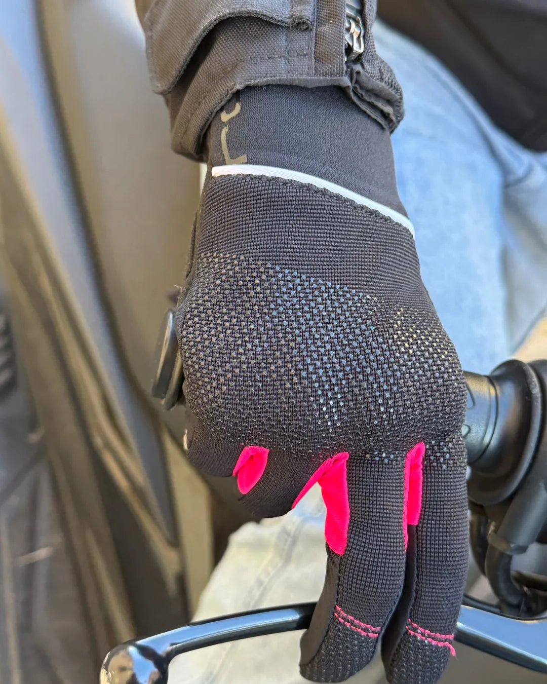 GUANTI OJ LUCE DONNA