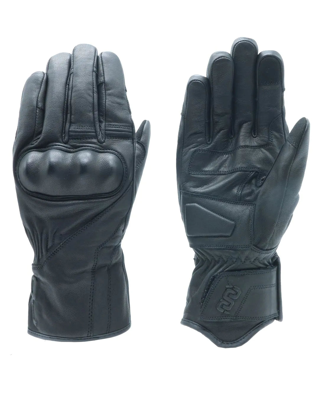 GUANTI MOTO INVERNALI IN PELLE OJ MOVER