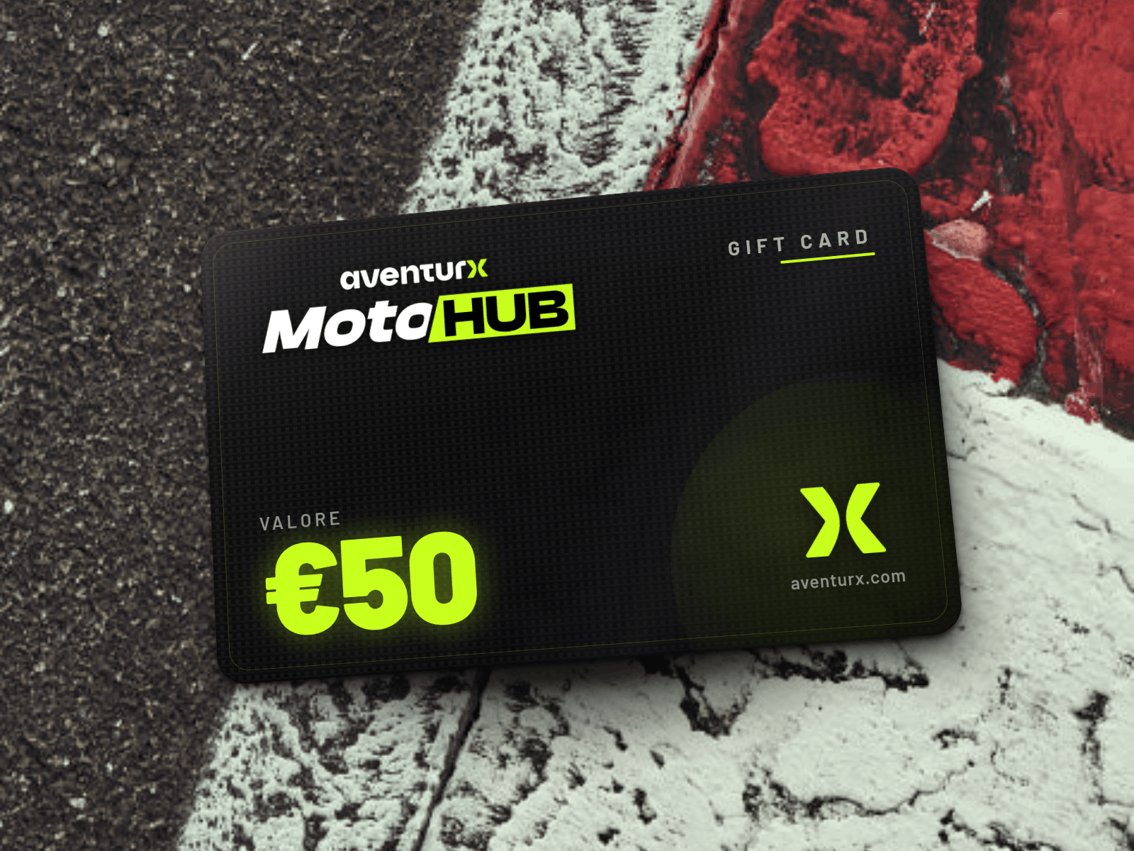 Aventurx E-Gift Card