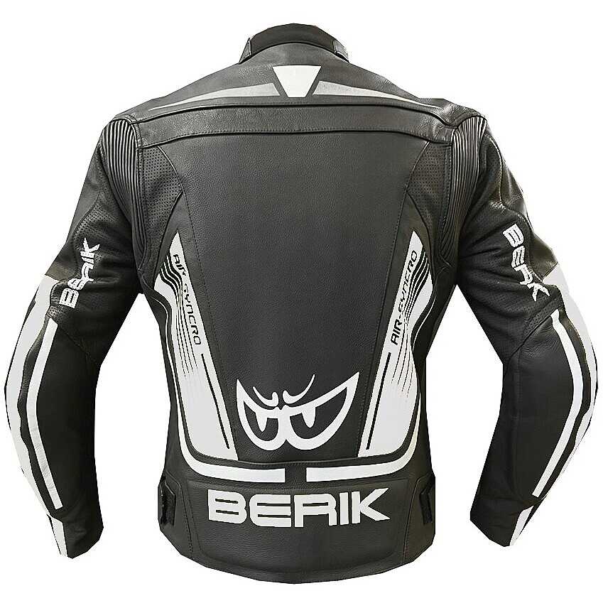 GIACCA IN PELLE BERIK 2.0 AIR SYNCHRO LJ-9063