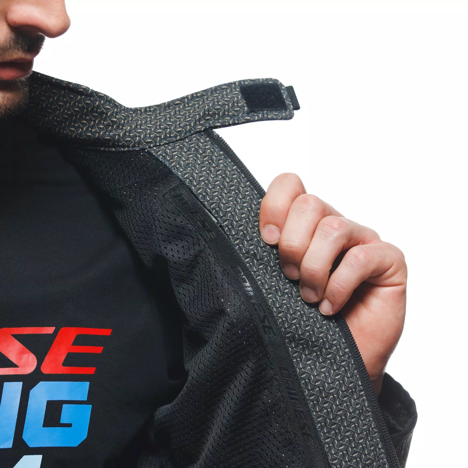 GIACCA ESTIVA DAINESE IGNITE AIR TEX
