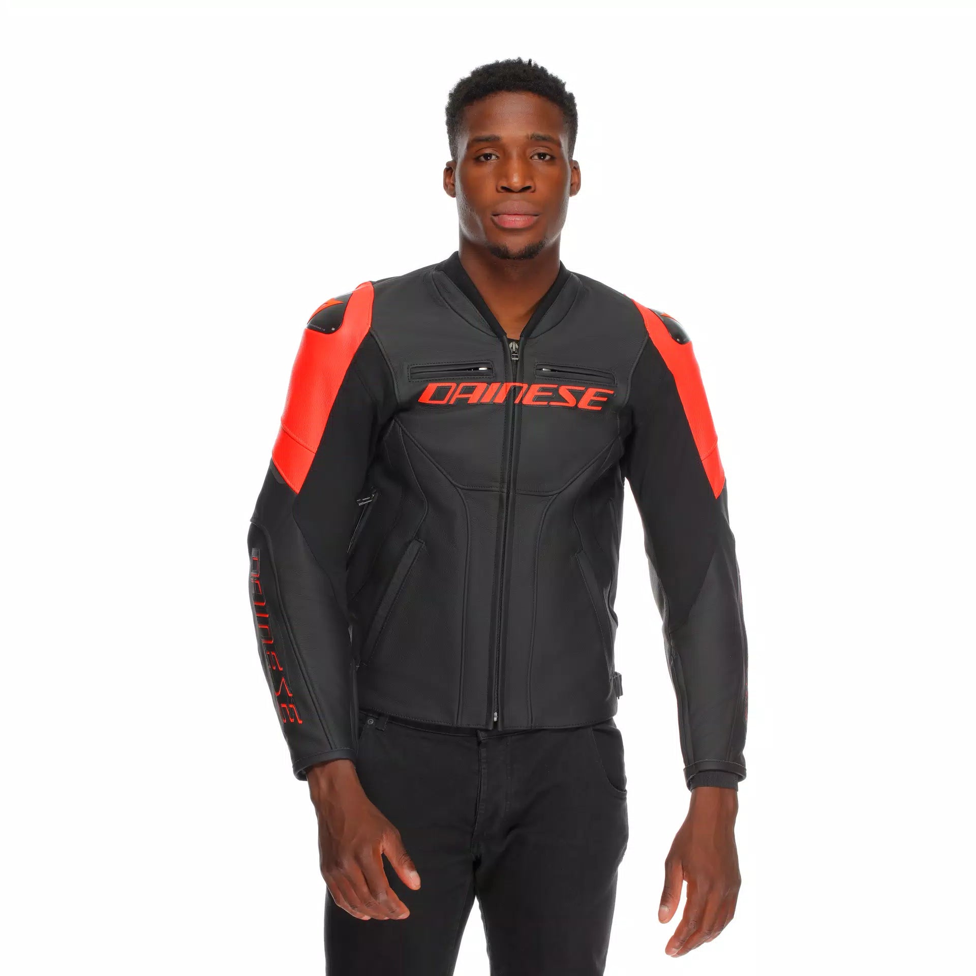 GIACCA IN PELLE DAINESE RACING 5
