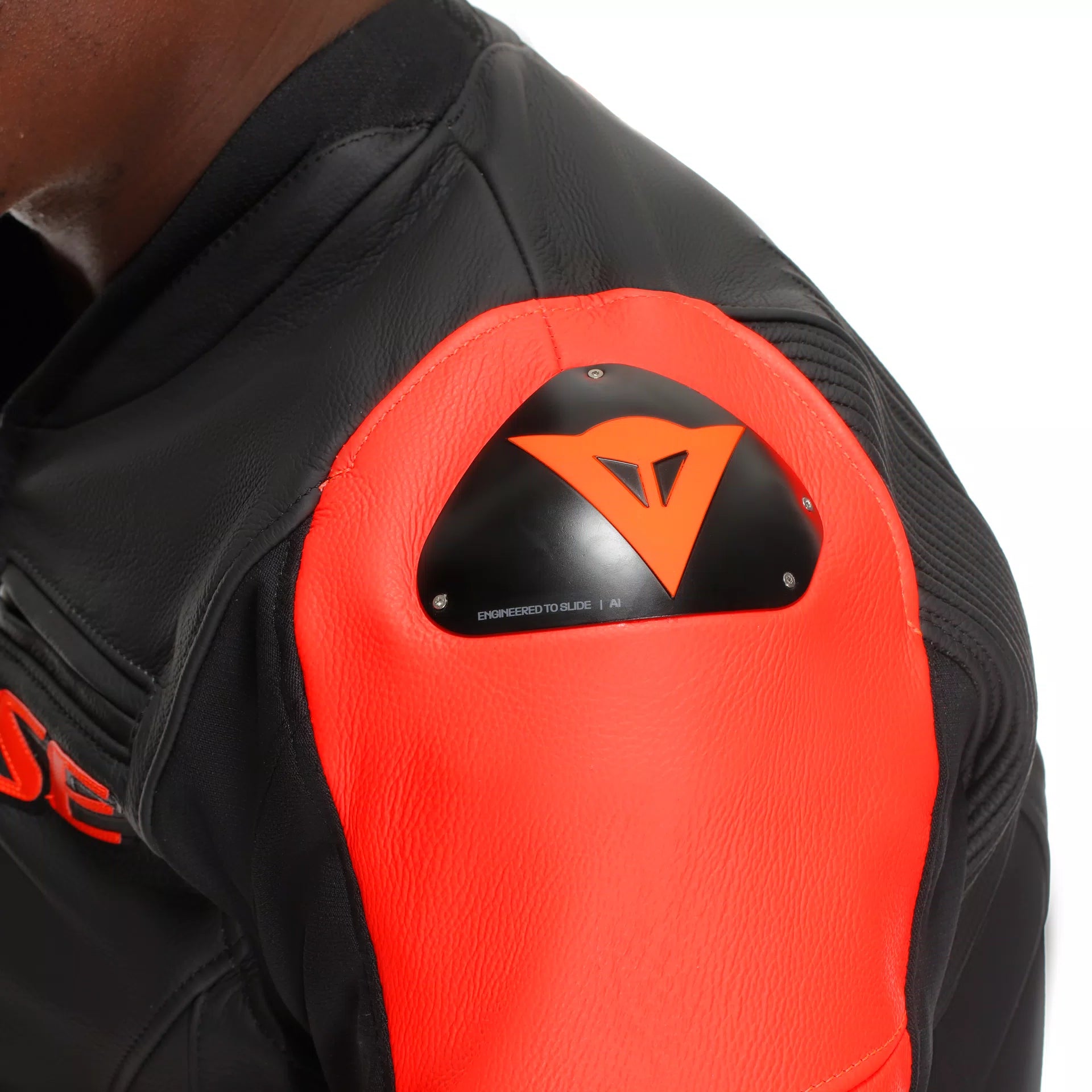 GIACCA IN PELLE DAINESE RACING 5
