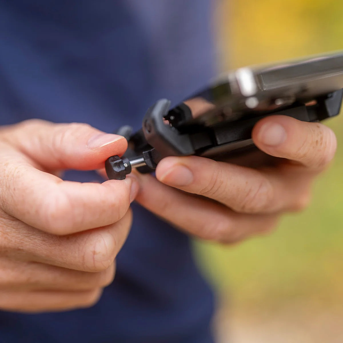 SP-CONNECT UNIVERSAL PHONE CLAMP