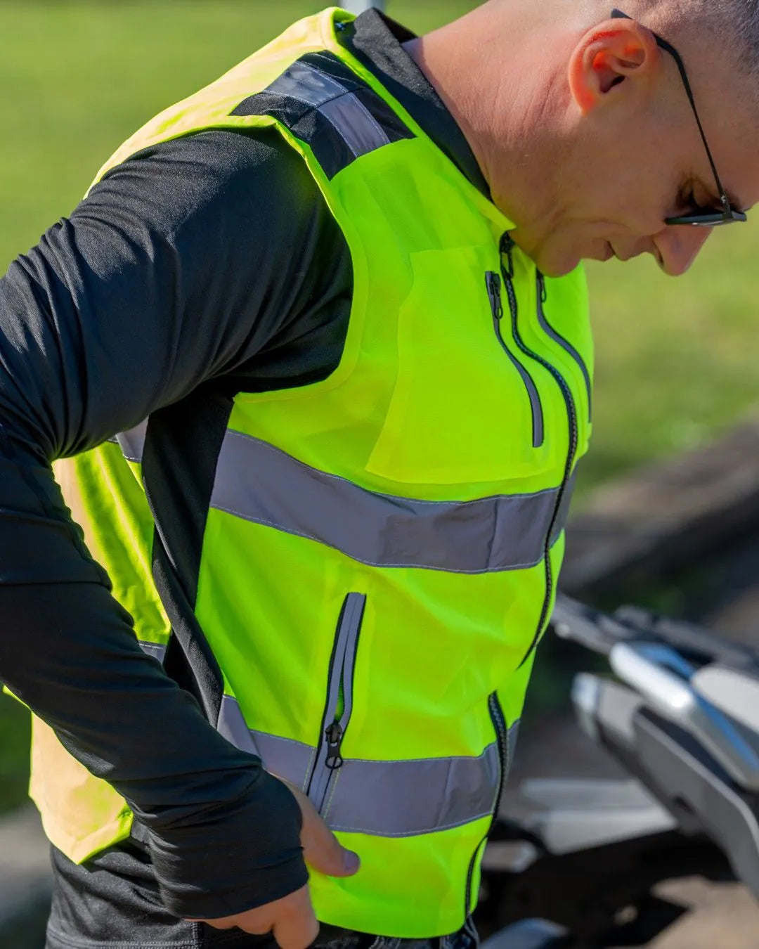 GILET OJ FLASH 2