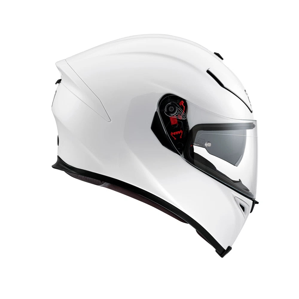 Casco integrale AGV K5 S E2205 MONO - bianco perla