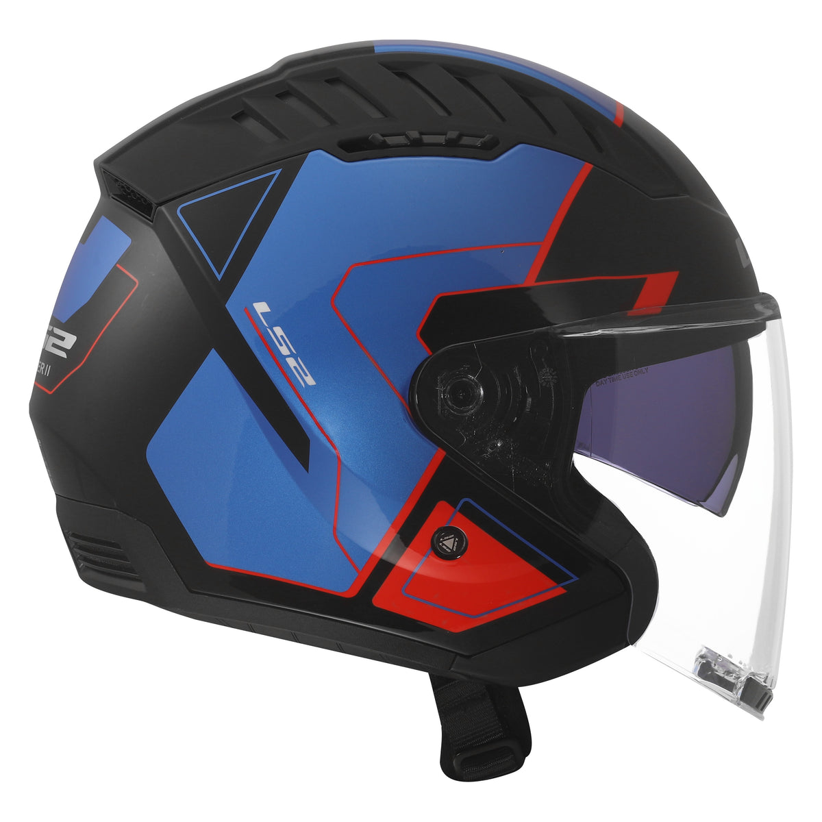 CASCO JET LS2 COPTER II TANGO