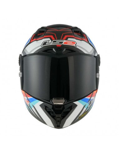 CASCO INTEGRALE LS2 THUNDER GP AERO FLASH