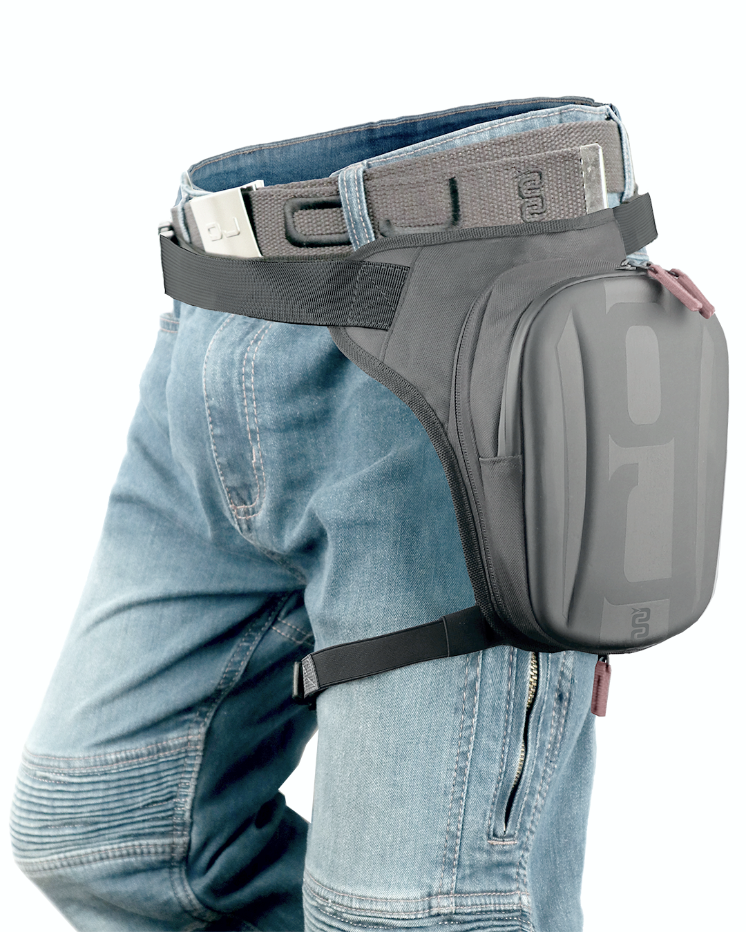 RACE TRACK LEG BAG - OJ