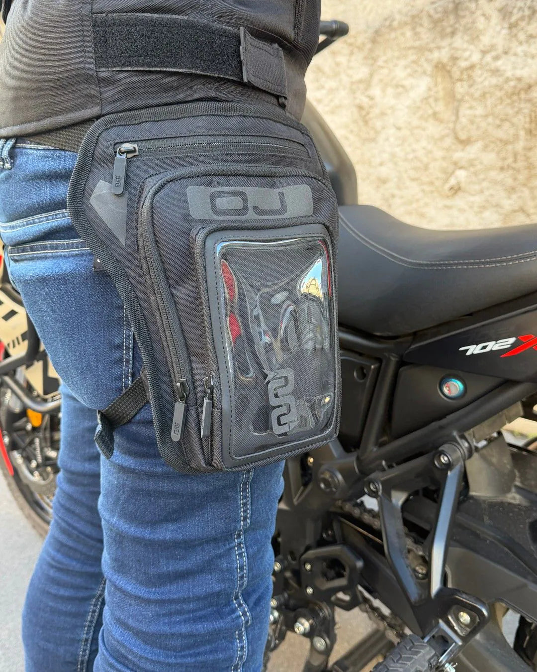 MARSUPIO DA GAMBA OJ SPORT TRACK