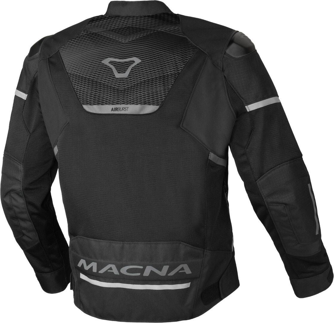 GIACCA MOTO SPORTIVA IN RETE MACNA ORCANO 2.0