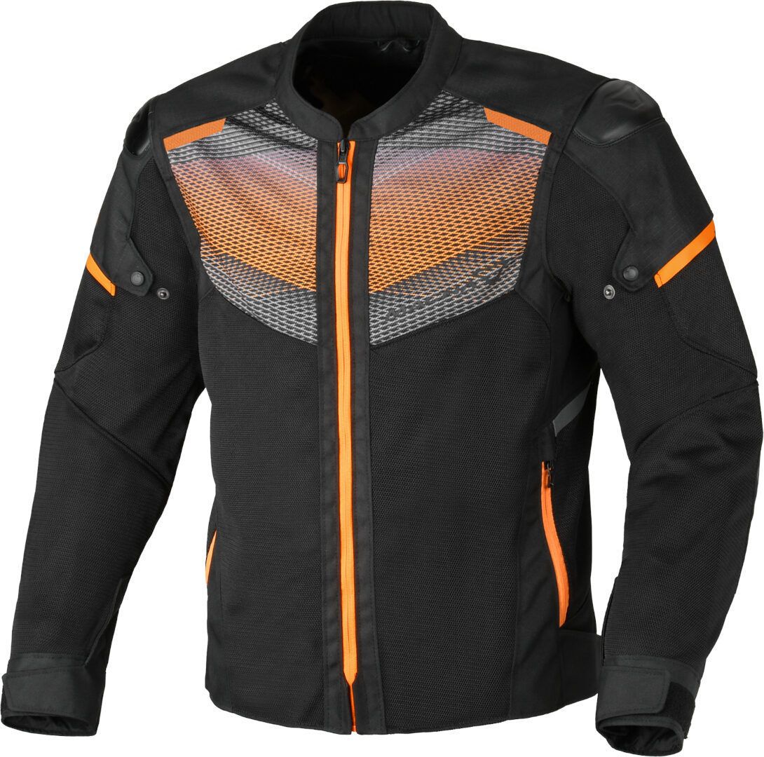 GIACCA MOTO SPORTIVA IN RETE MACNA ORCANO 2.0