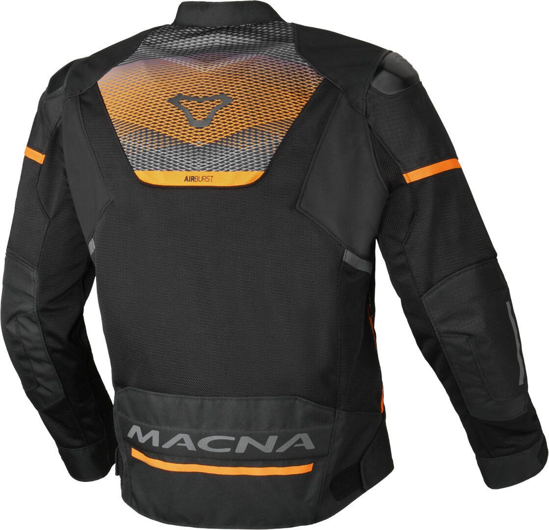 GIACCA MOTO SPORTIVA IN RETE MACNA ORCANO 2.0