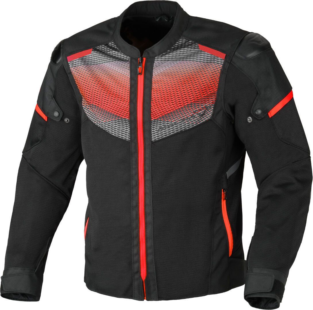 GIACCA MOTO SPORTIVA IN RETE MACNA ORCANO 2.0