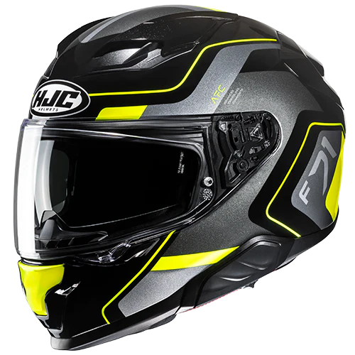 CASCO INTEGRALE HJC F71 ARCAN