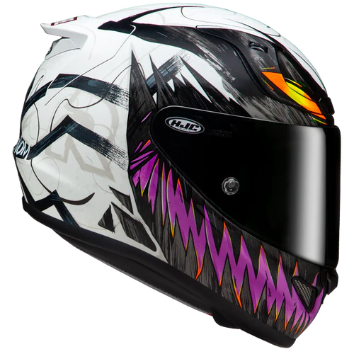 CASCO INTEGRALE RPHA 12 ANTI VENOM 2 MARVEL