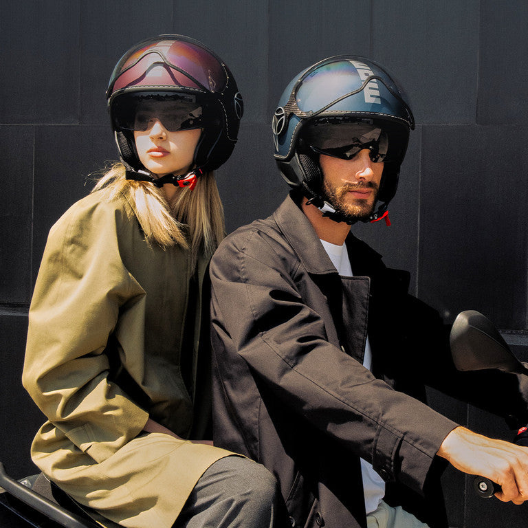 CASCO JET MOMO DESIGN FGTR EVO MONO
