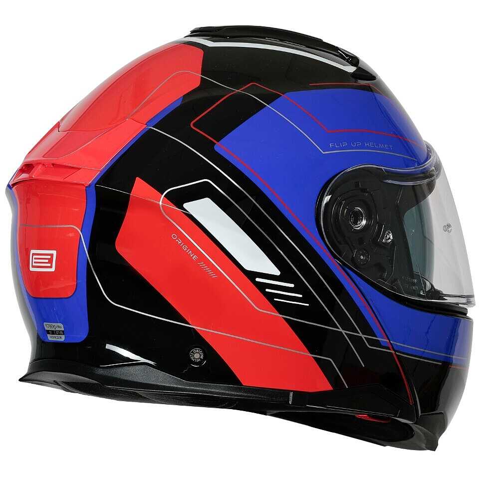 CASCO MODULARE ORIGINE LOGIC HOLD