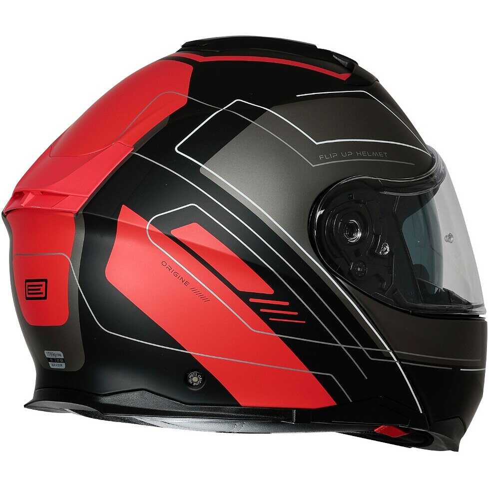 CASCO MODULARE ORIGINE LOGIC HOLD