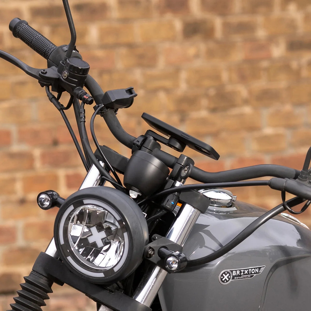 ATTACCO PER MANUBRIO SP-CONNECT MOTO MOUNT LT