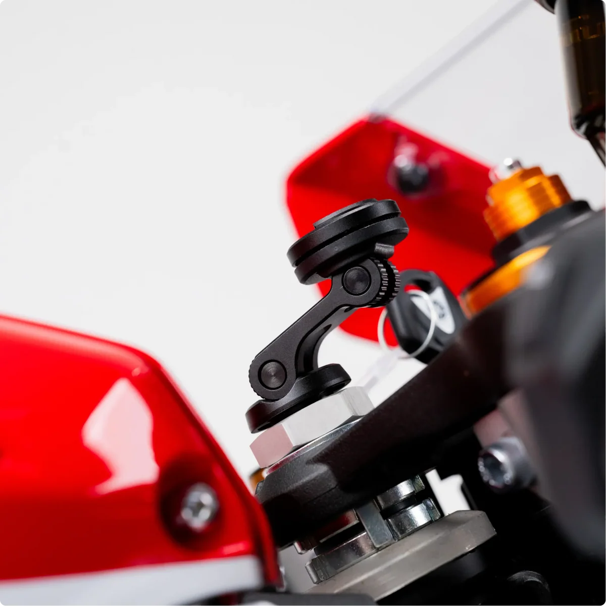 SUPPORTO TELEFONO SP-CONNECT MOTO STEM MOUNT PRO