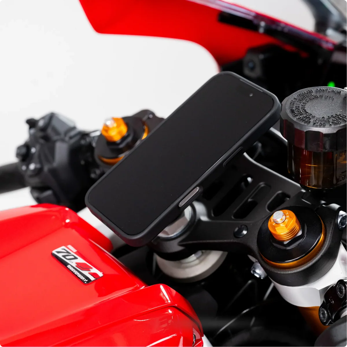 SUPPORTO TELEFONO SP-CONNECT MOTO STEM MOUNT PRO