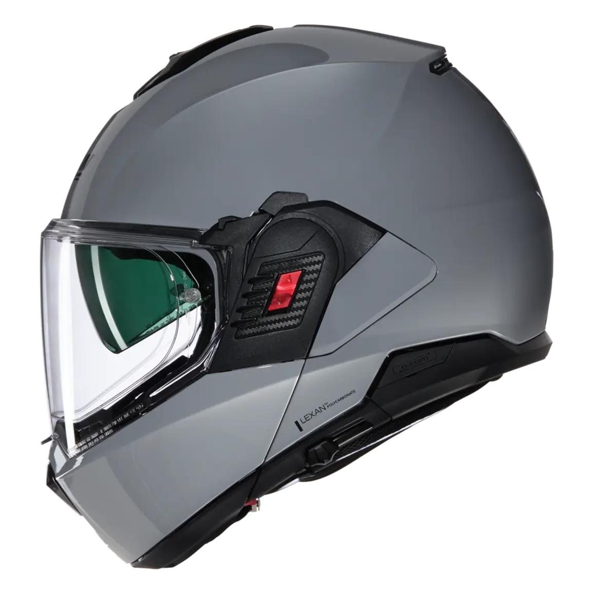 NOLAN N120-1 modular helmet - matte black