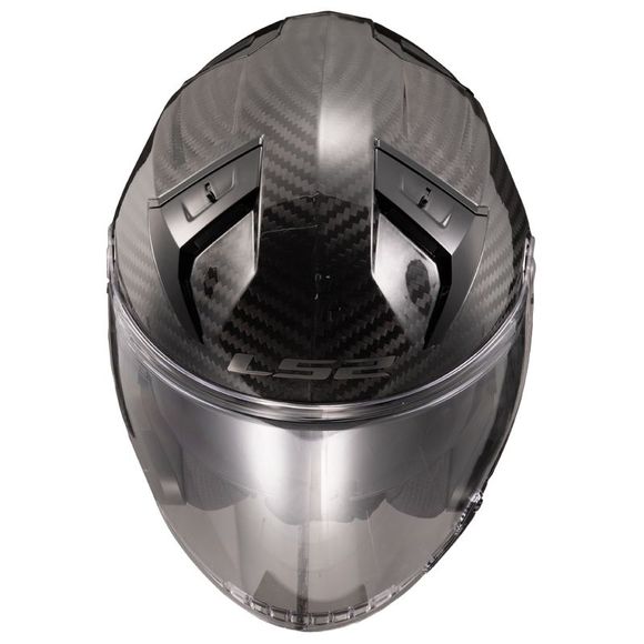 LS2 INFINITY II Carbon Jet Helmet OF603