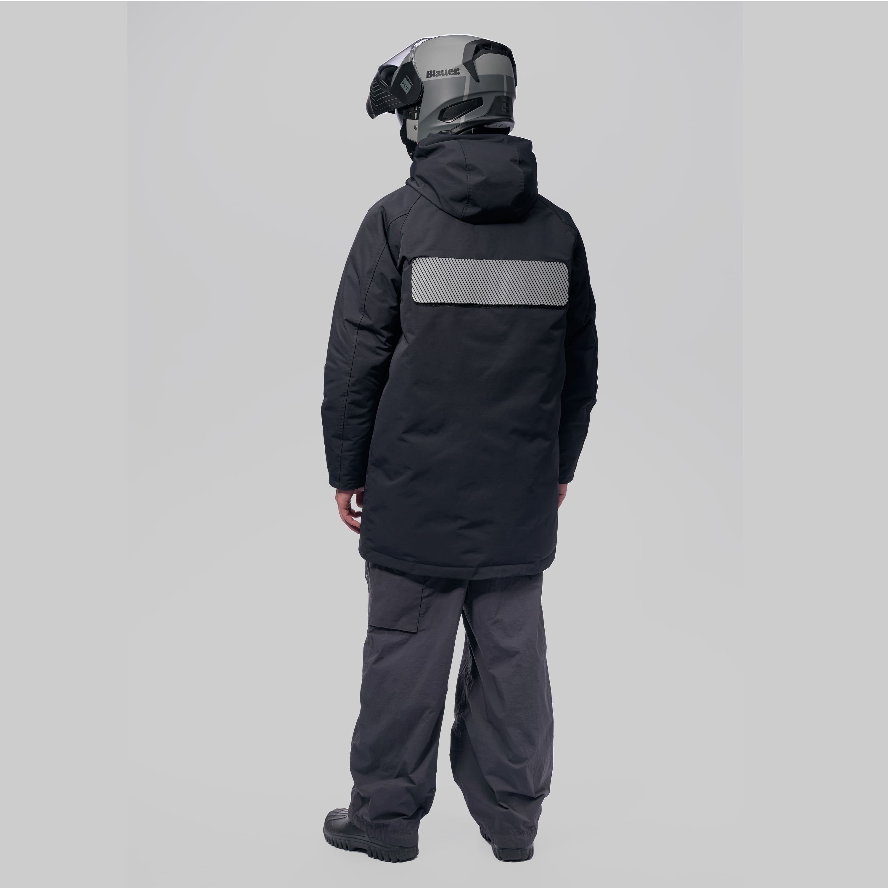 Giacca BLAUER Easy Parka - blu