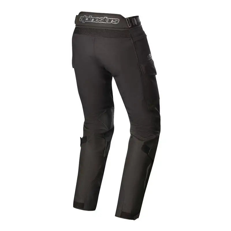 Pantalone moto Donna Stella VALPARAISO V3 nero