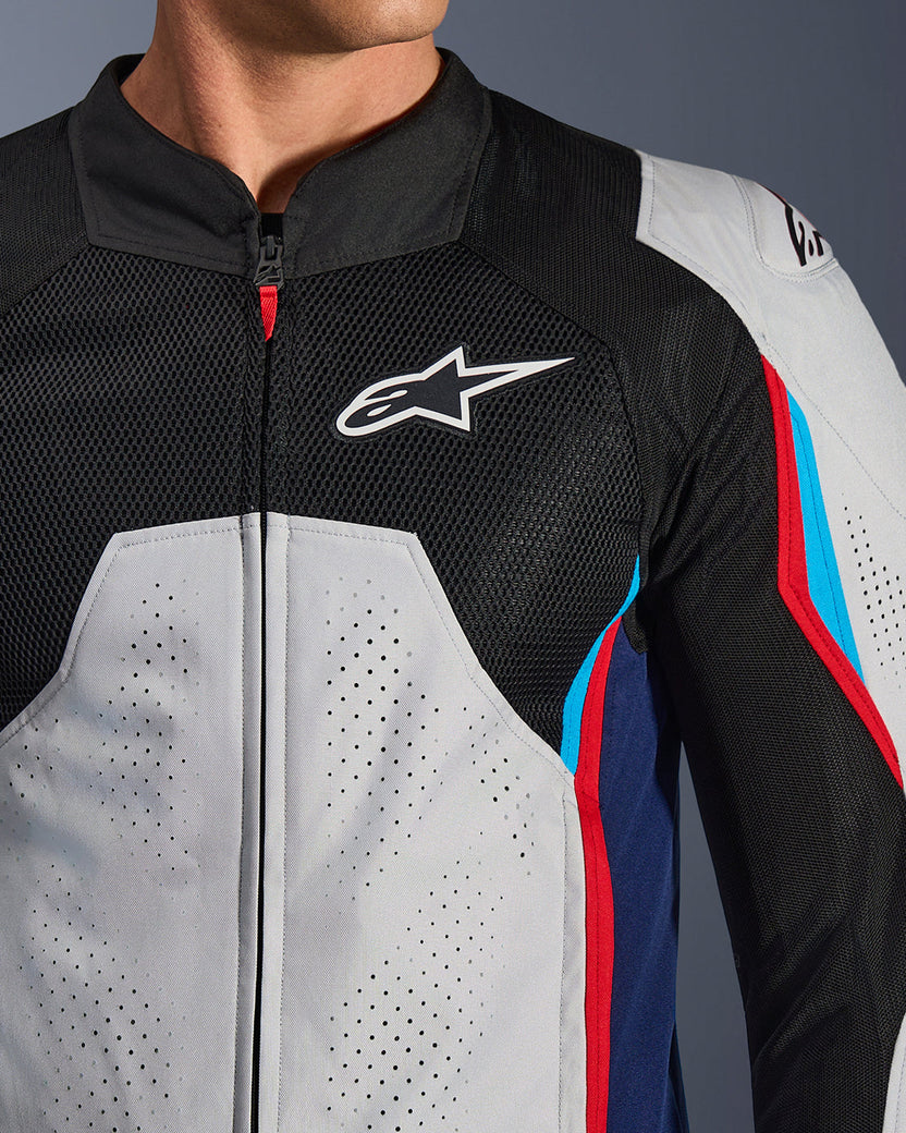 GIACCA ESTIVA ALPINESTARS AST V3 AIR