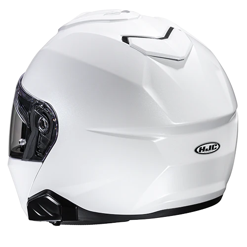 CASCO MODULARE HJC I91 SOLID