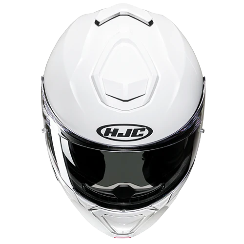 CASCO MODULARE HJC I91 SOLID
