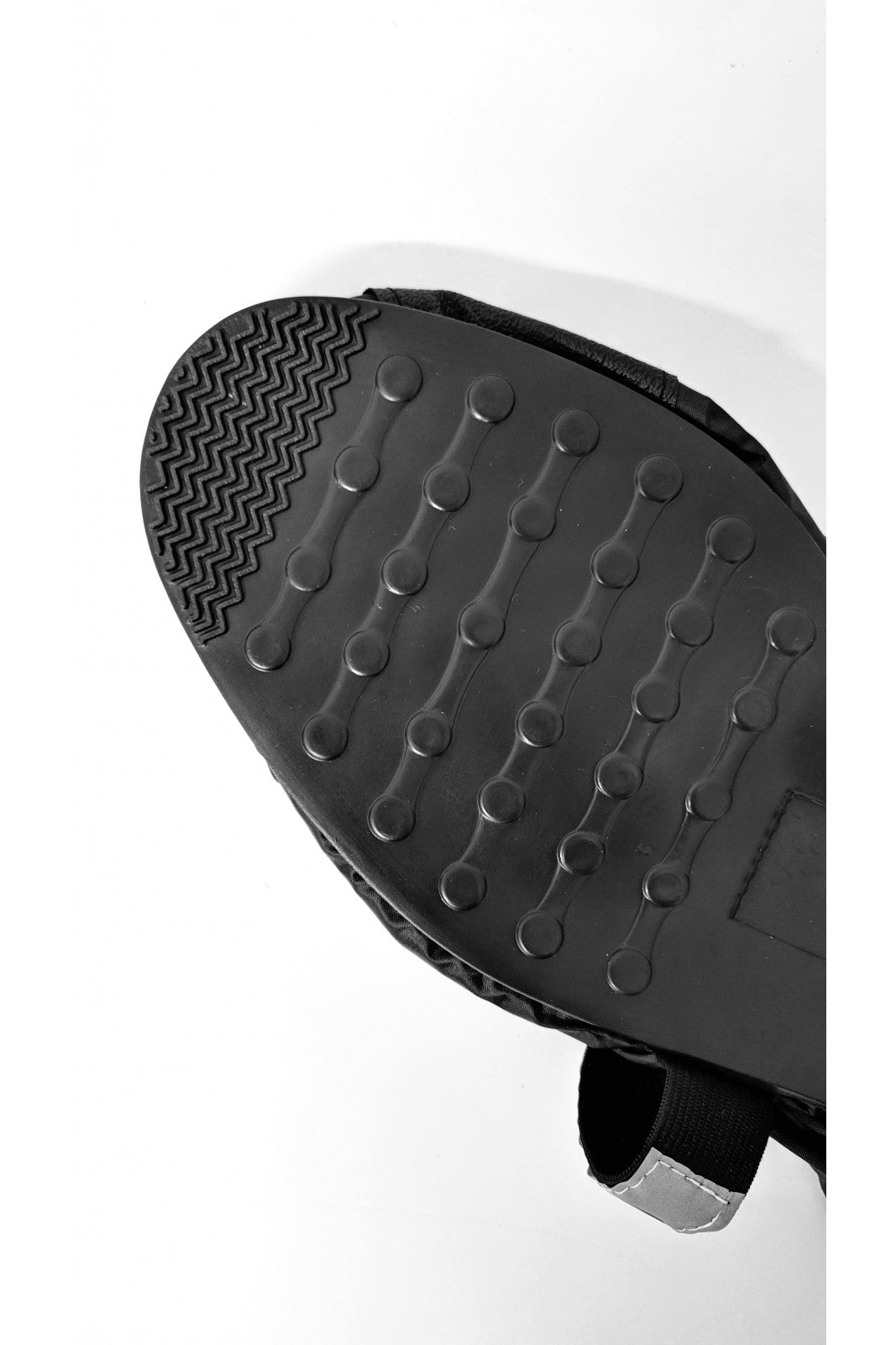 Copriscarpe OJ Compact and plus - nero