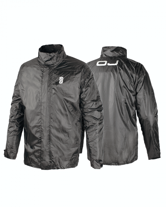 Completo moto OJ SYSTEM SET - nero