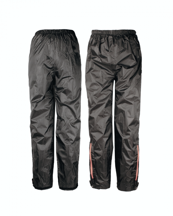 Completo moto OJ SYSTEM SET - nero