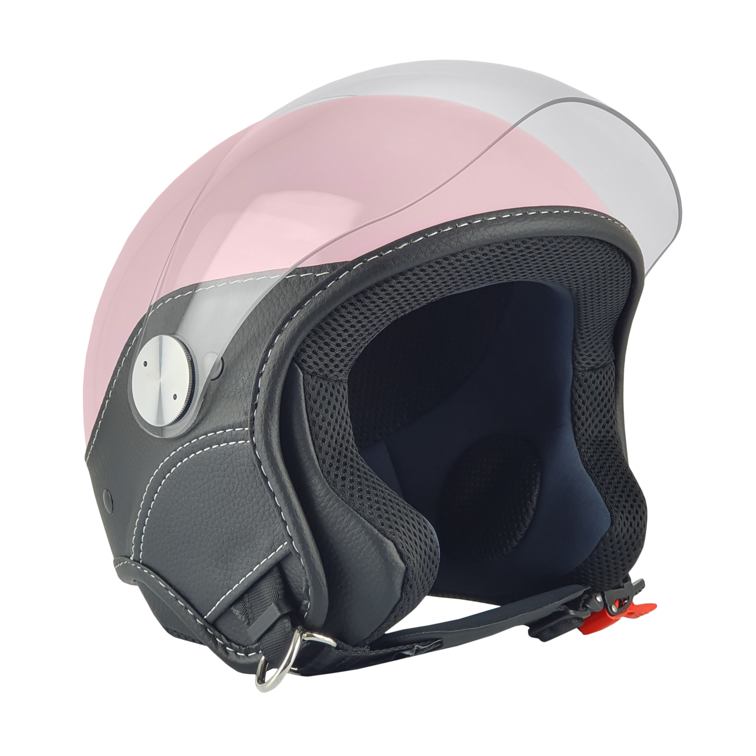 CASCO JET MAX HELMETS LS TRENDY VISION D/V