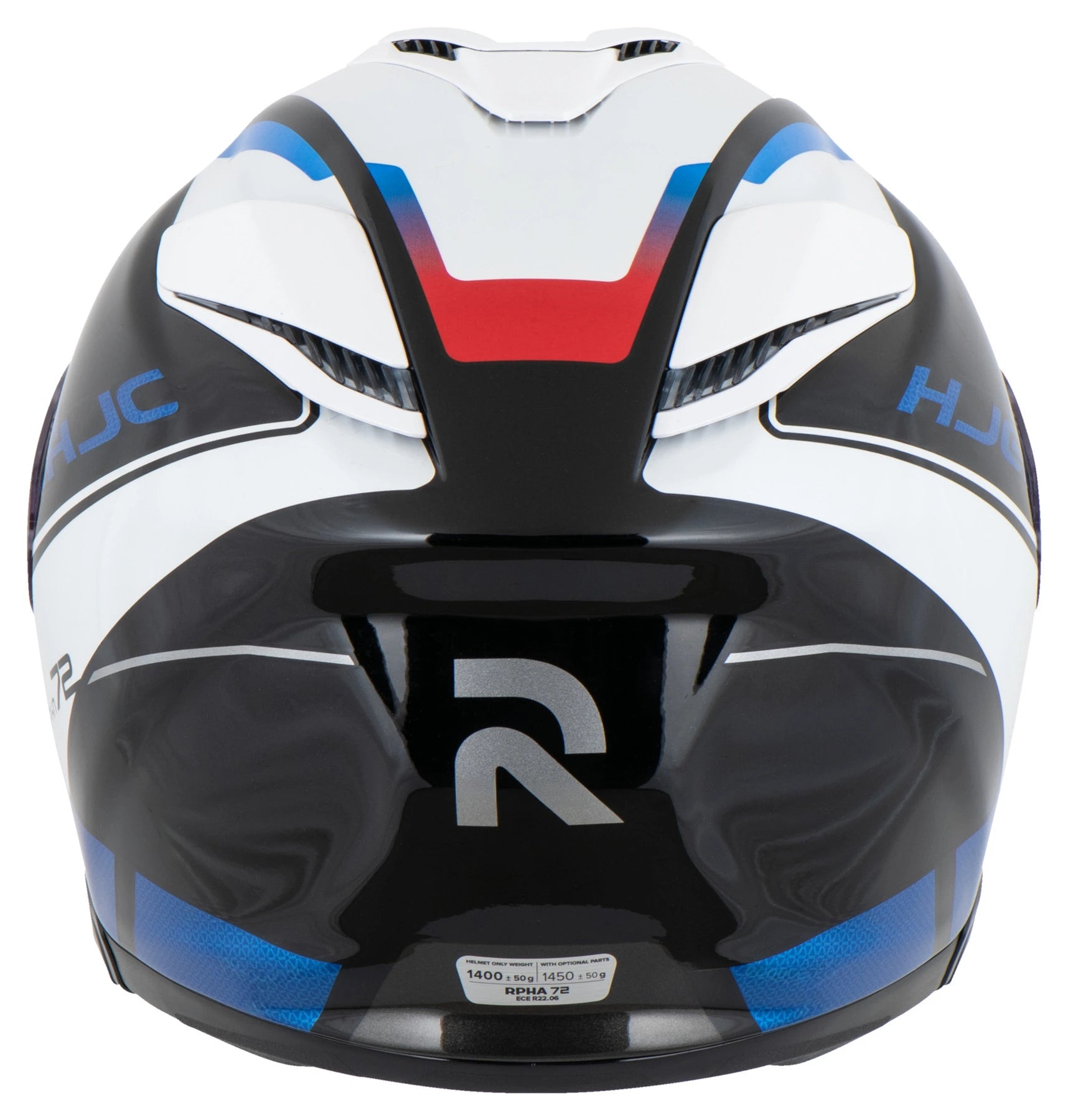 CASCO INTEGRALE HJC RPHA 72 VALUE