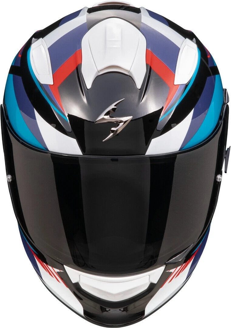CASCO INTEGRALE SCORPION EXO-491 ABILIS