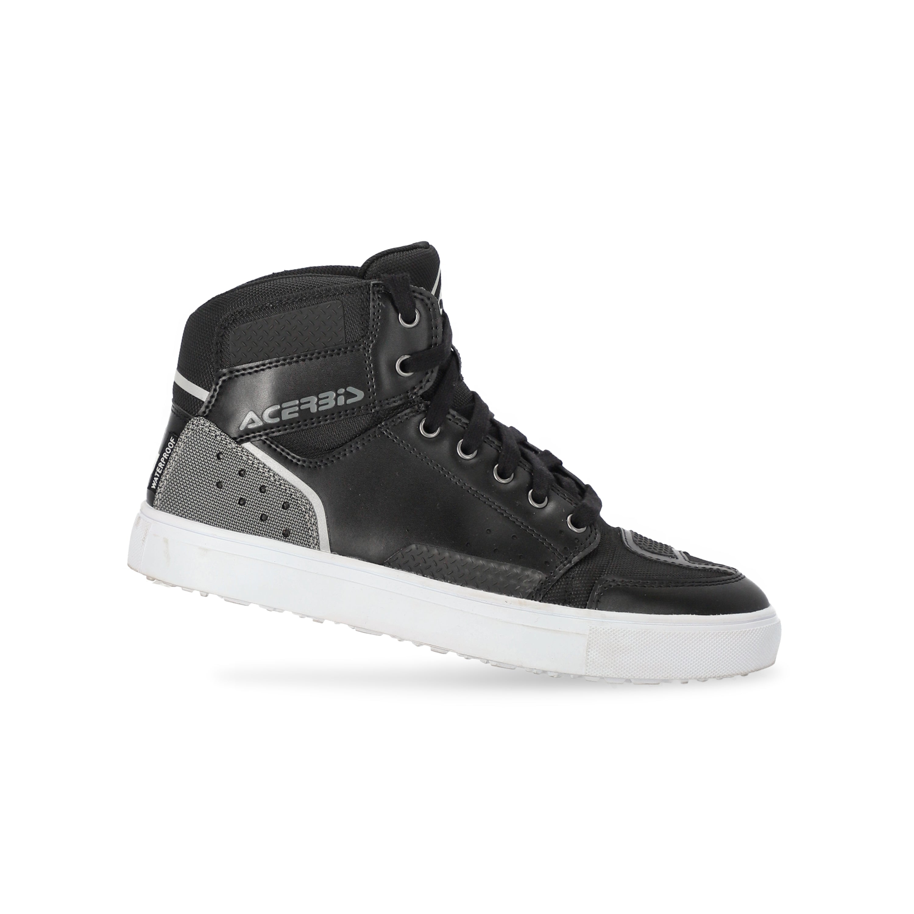 Scarpa Moto Acerbis Ce Lock - nero