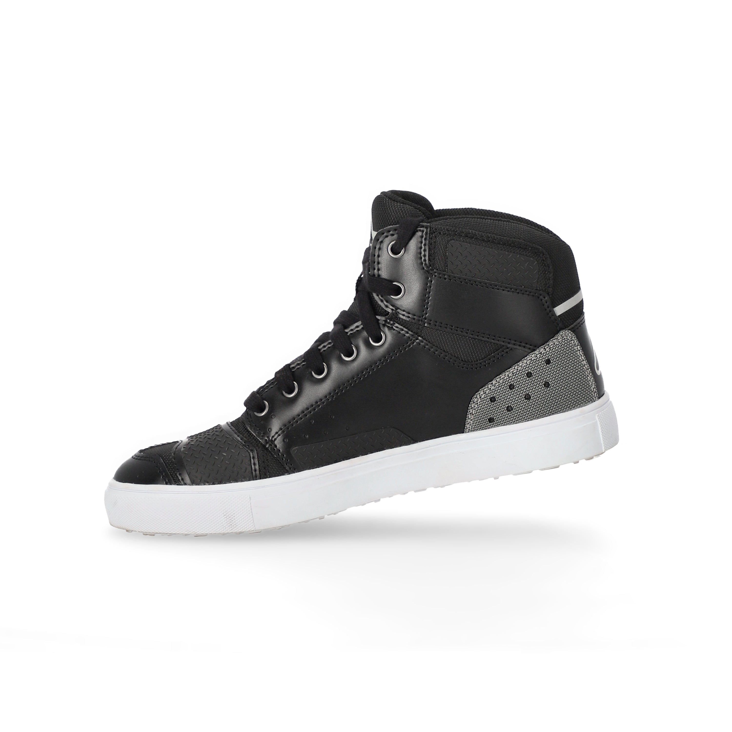 Scarpa Moto Acerbis Ce Lock - nero