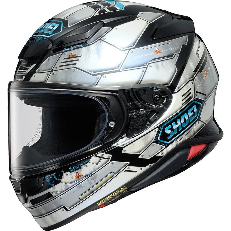 CASCO INTEGRALE SHOEI NXR2 FORTRESS