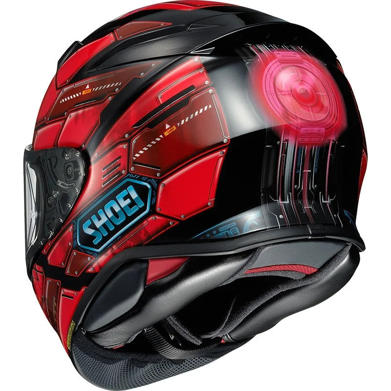 CASCO INTEGRALE SHOEI NXR2 FORTRESS