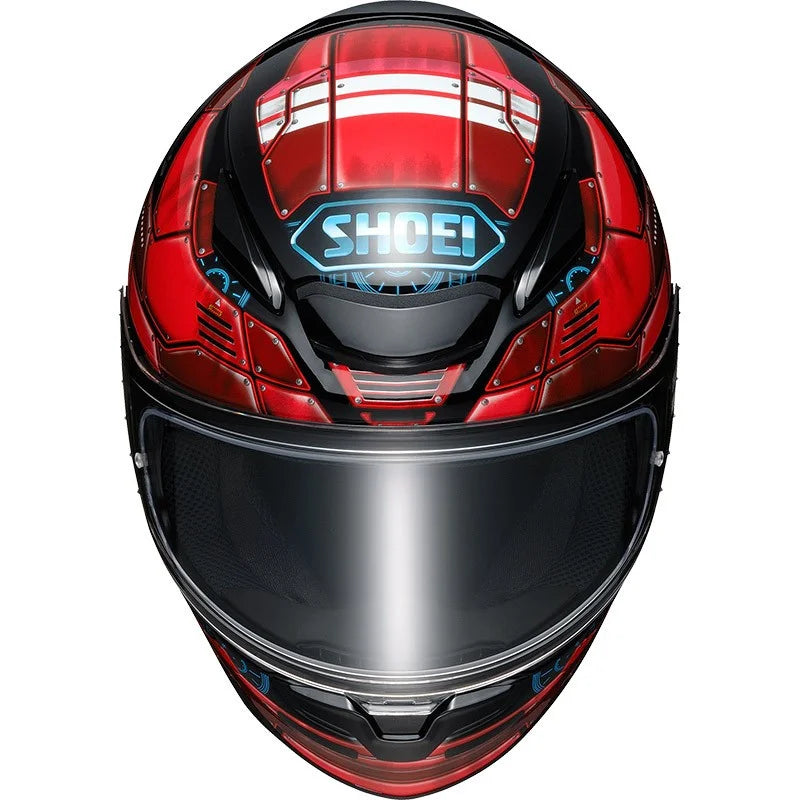 CASCO INTEGRALE SHOEI NXR2 FORTRESS