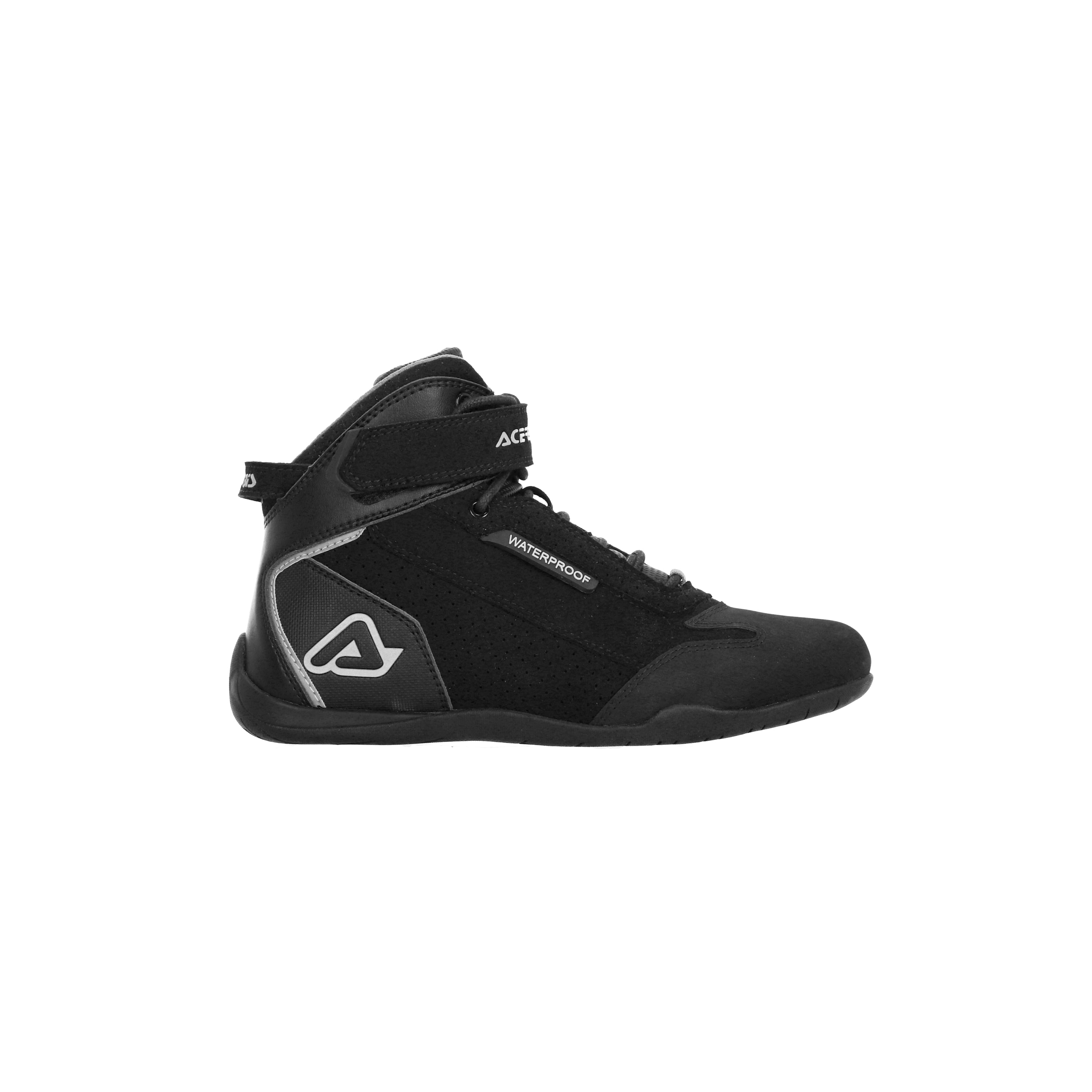 Scarpa Moto Acerbis First Step WP - nero